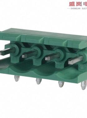 原装正品1759033[TERM B HDR 4POS 90DEG 5.08MM]