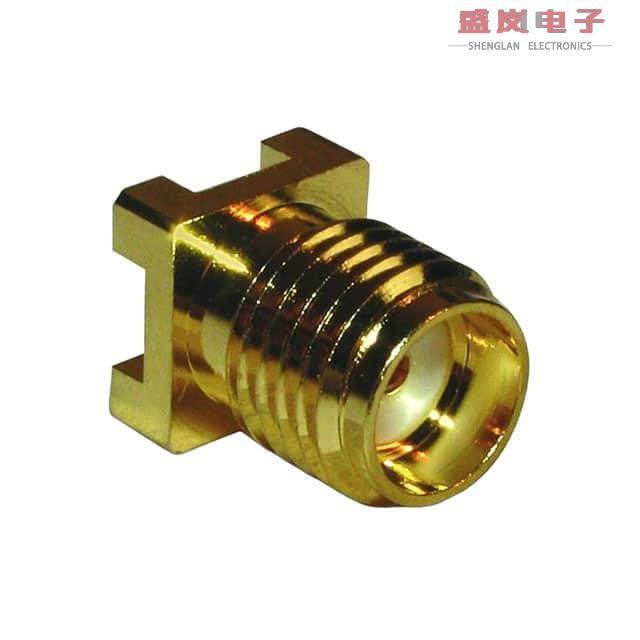 原装正品132134-10[CONN SMA JACK STR 50 OHM SMD]