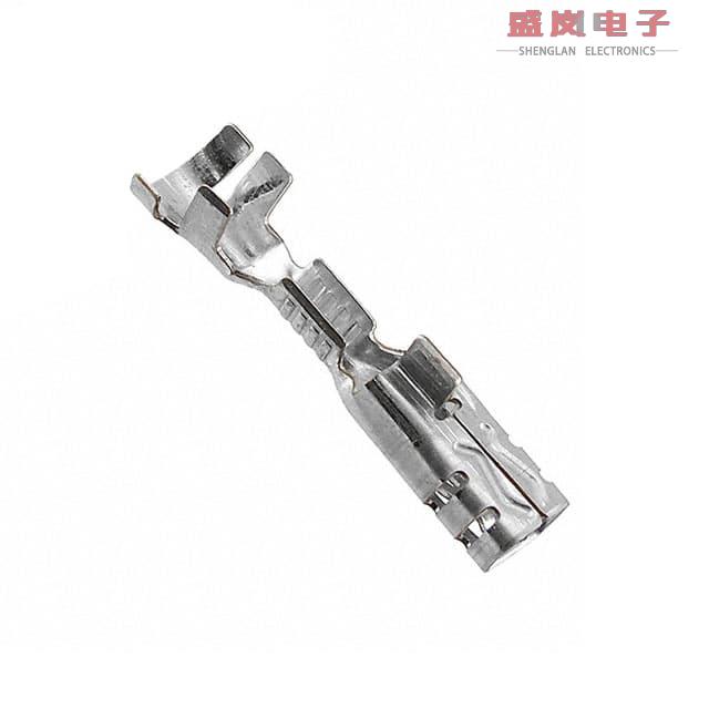 原装正品1971785-1[CONN FML SKT 20-22AWG CRIMP TIN]