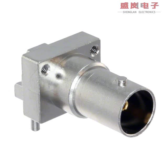 原装正品BNC(75)-PLR-PC-12G-1[CONN BNC RCPT R/A 75