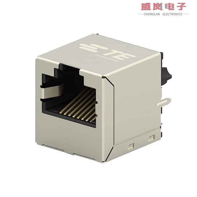 原装正品5-2301995-1[CONN JACK 1PORT 1000 BASE-T PCB]