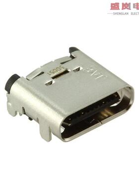 原装正品DX07S024JJ3R1300[CONN RCP USB3.1 TYPEC 24P