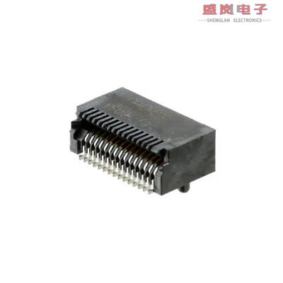 原装正品74441-0007[CONN XFP RCPT 30POS SLD R/A SMD]