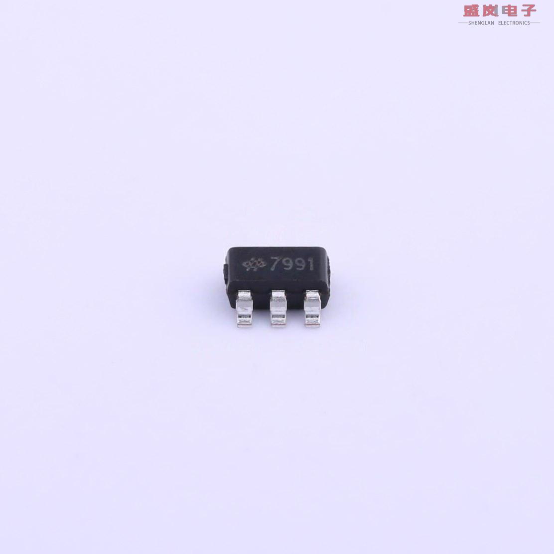 原装正品HT7991[升压型 Vin=2.6V~5.5V Vout=3V~12V 2.5A]