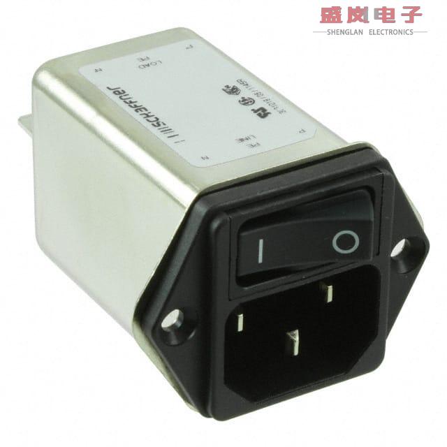 原装正品FN9264-10-06[PWR ENT MOD RCPT IEC320-C14 PNL]