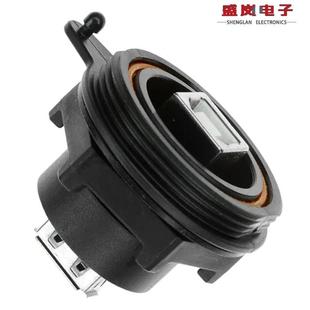 USB RCPT SCRU ADAPTER 连接器