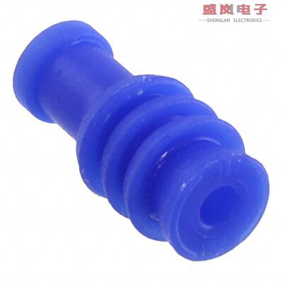 原装正品967056-1[CONN CAVITY PLUG 24-18AWG MCP]