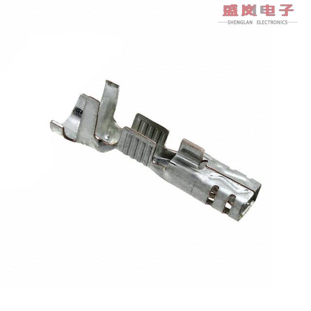 原装正品1971237-2[CONN FM BLADE SCK 20AWG CRMP TIN]