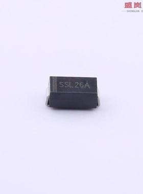 原装正品SSL26A[60V 2A 550mV@2A]