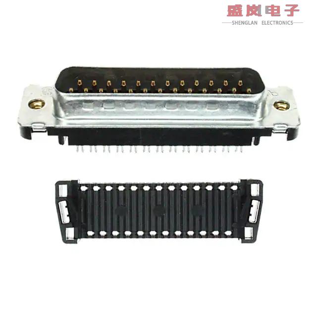 原装正品1658608-2[CONN D-SUB PLUG 25POS IDC]