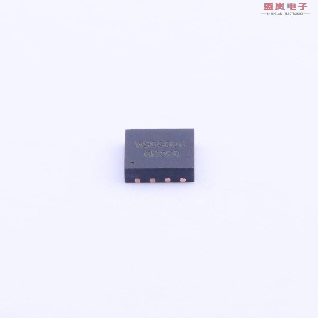 原装正品WSD3028DN[MOS管 N-Channel VDS=30V VGS=20V
