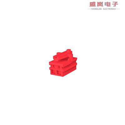 原装正品1-1971030-2[CONN PLUG HSG 2POS 2.00MM]