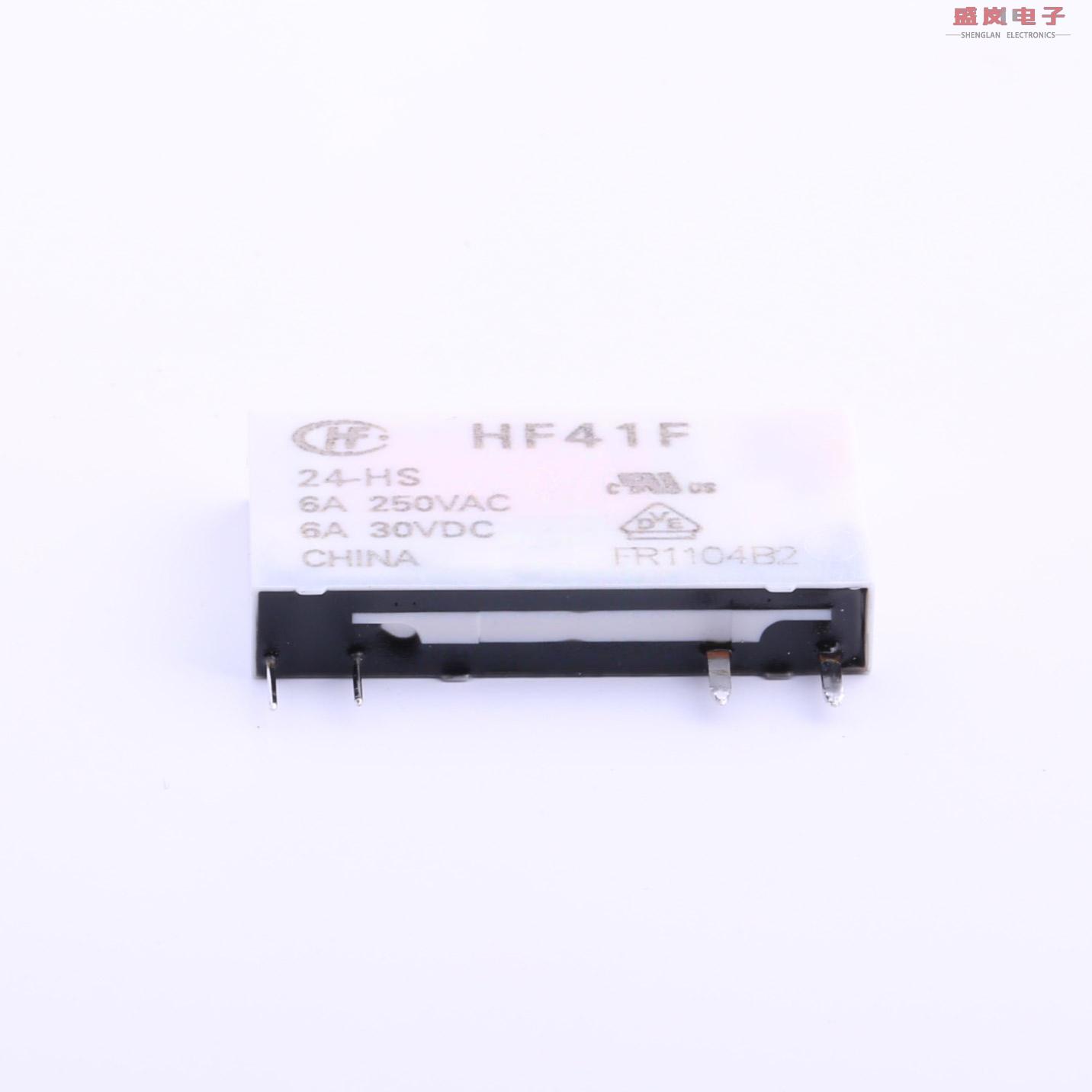 原装正品HF41F/24-HS[HF41F/24-HS]