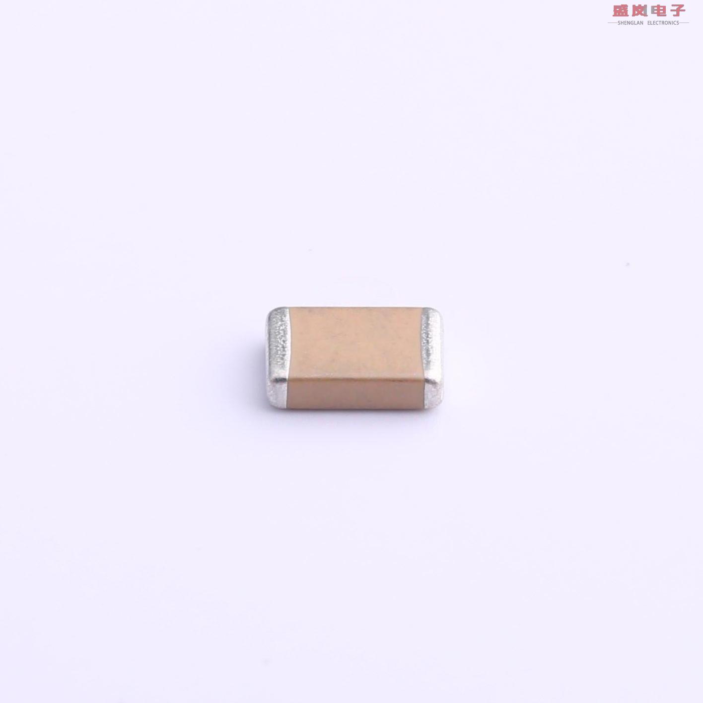 原装正品FV43X681K202ECG[贴片电容（MLCC） 10% 680pF 1