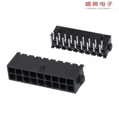 原装正品4-794618-8[CONN HEADER R/A 18POS 3MM]