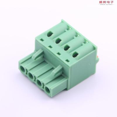 原装正品KF2EDGKD-5.08-4P[插拔式接线端子 KF