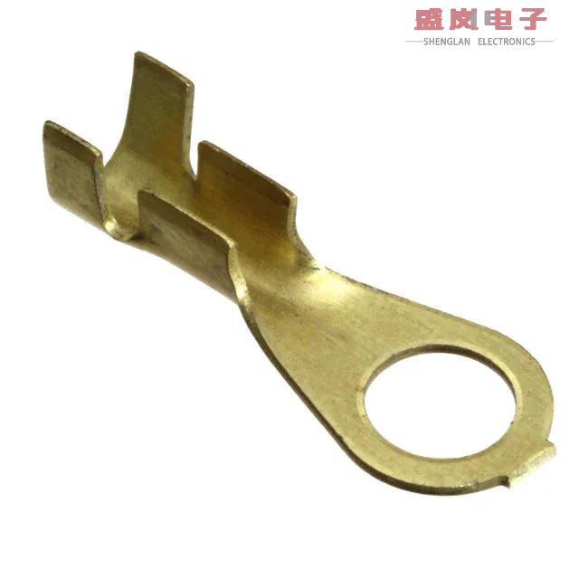 原装正品155406-5[CONN RING OVAL 14-18AWG #10]