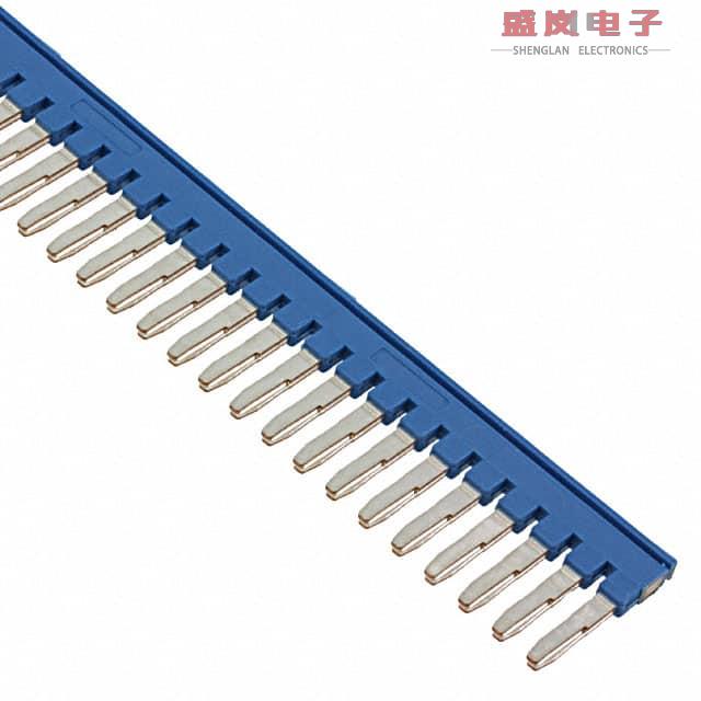 原装正品3032114[JUMPER TERM BLK 50POS FLAT PIN]