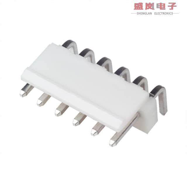 原装正品B6PS-VH(LF)(SN)[CONN HEADER R/A 6POS 3.96MM]