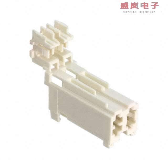原装正品1-282002-3[CONN PLUG 2POS IDC TIN]