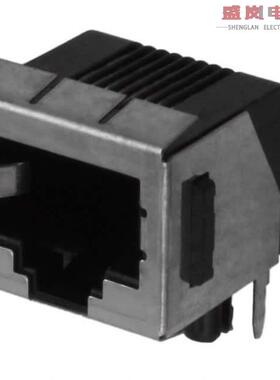 原装正品5556926-1[CONN MOD JACK 8P8C R/A SHIELDED]