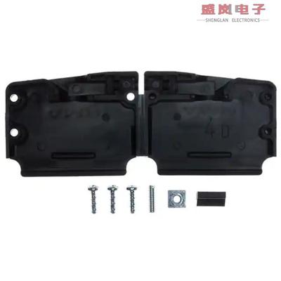 原装正品5205731-1[CONN BACKSHELL 37P 45/180DEG BLK]