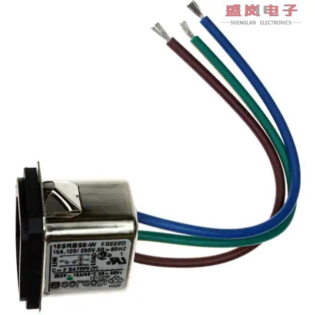 原装正品3-6609987-2[PWR ENT RCPT IEC320-C14 PNL WIRE]