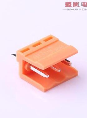 原装正品HT396V-3.96-3P[3.96mm 排数:1 每排P数:3 直针]