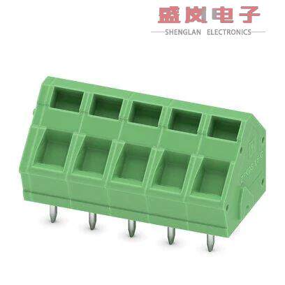 原装正品1933972[TERM B 4POS 45DEG 5MM PCB]