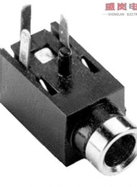 原装正品MJ1-2503A[CONN JACK MONO 2.5MM R/A]