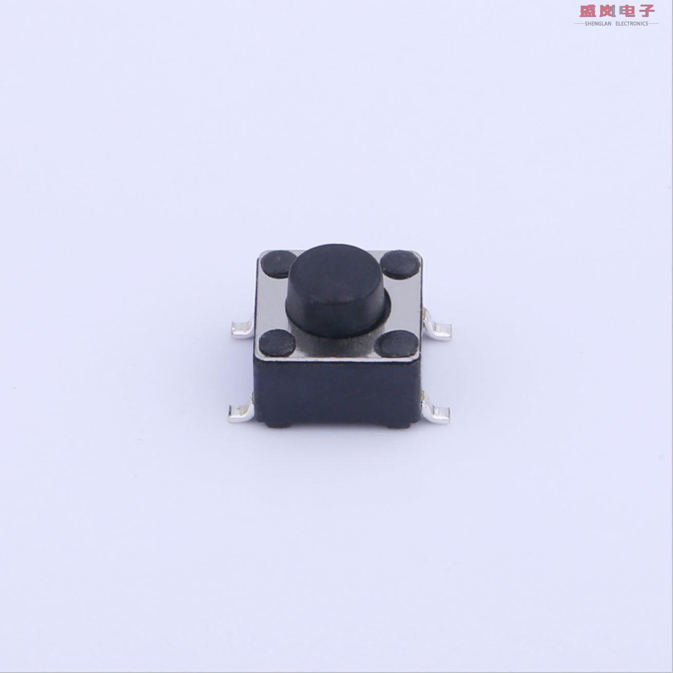 原装正品GT-TC089A-H050-L1[6*6*5立式轻触160gf]