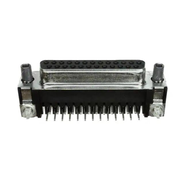 原装正品5747846-5[CONN D-SUB RCPT 25POS R/A SLDR]