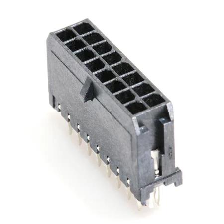 原装正品43045-1624[集管和线壳 -FIT 3.0 HEADER]