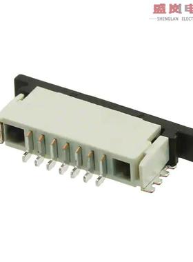 原装正品84952-7[CONN FPC BOTTOM 7POS 1.00MM R/A]