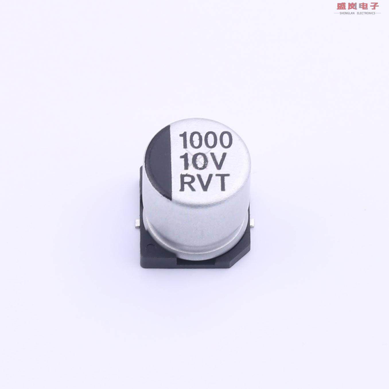 原装正品RVT1A102M1010[贴片铝电解电容 20% 1mF - 10V