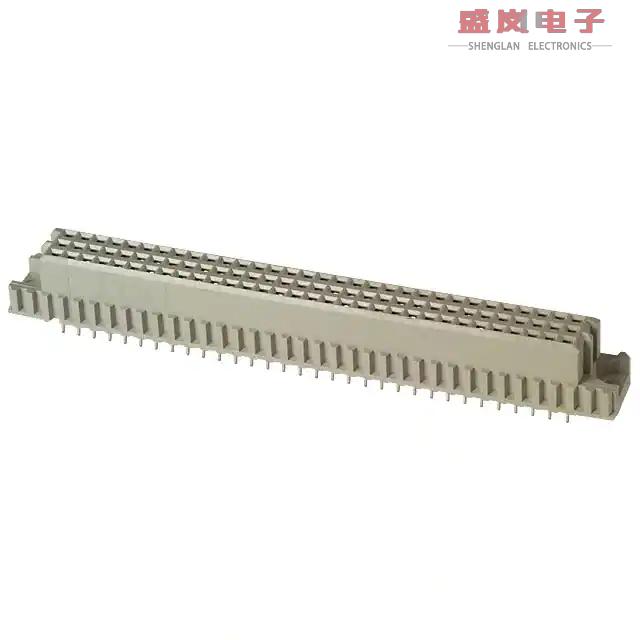 原装正品5535090-4[CONN DIN RCPT 96POS PCB GOLD]