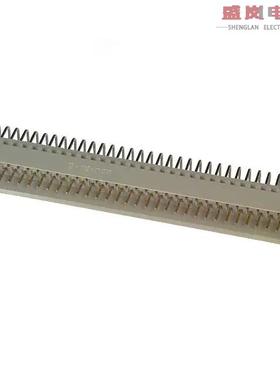 原装正品650945-5[CONN DIN PLUG 96POS PCB RA GOLD]