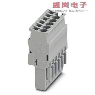 TERM PLUG 原装 STR 3040355 11POS 正品