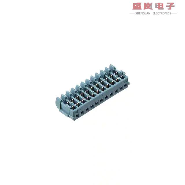 原装正品6-353293-1[CONN RCPT 11POS IDC 26-28AWG TIN]