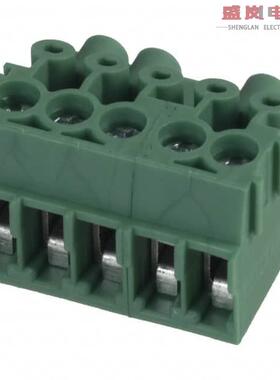 原装正品1984345[TERM B PLUG 5POS 90DEG 3.5MM]