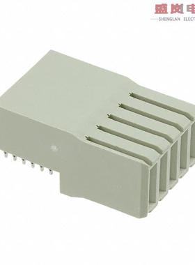 原装正品120943-3[CONN RCPT BLADE PWR 5POS EDGE MT]