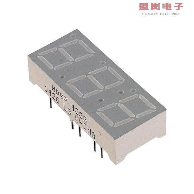 原装正品HDSP-433G[DISPLAY 7SEG 0.4
