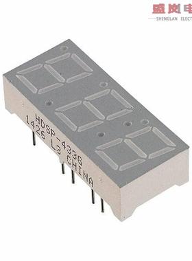 原装正品HDSP-433G[DISPLAY 7SEG 0.4