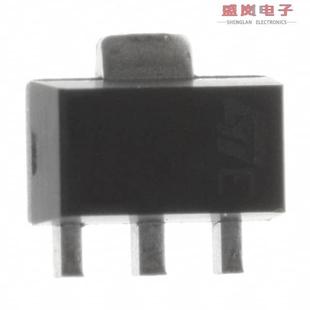 LD2981CU50TR SOT89 100MA LINEAR REG 正品 原装