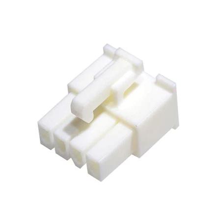 原装正品39-01-4041[集管和线壳 4 CKT RCPT HOUSING]