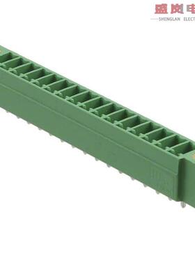 原装正品1843363[TERM B HDR 16POS VERT 3.5MM]