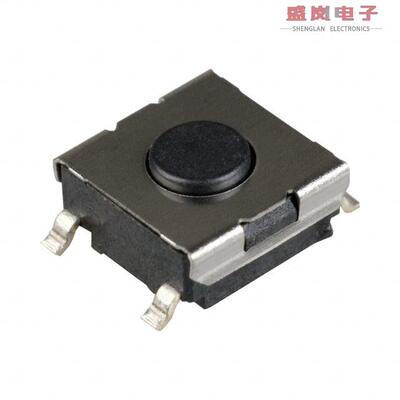 原装正品B3FS-1000P[SWITCH TACTILE SPST-NO 0.05A 24V]