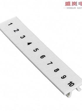 原装正品1053027:0001[ZACK STRIP 10-SECTION WHITE]