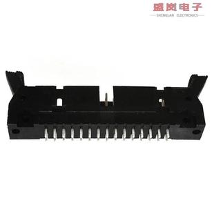 CONN 2.54MM 正品 30POS 5499910 VERT 原装 HEADER