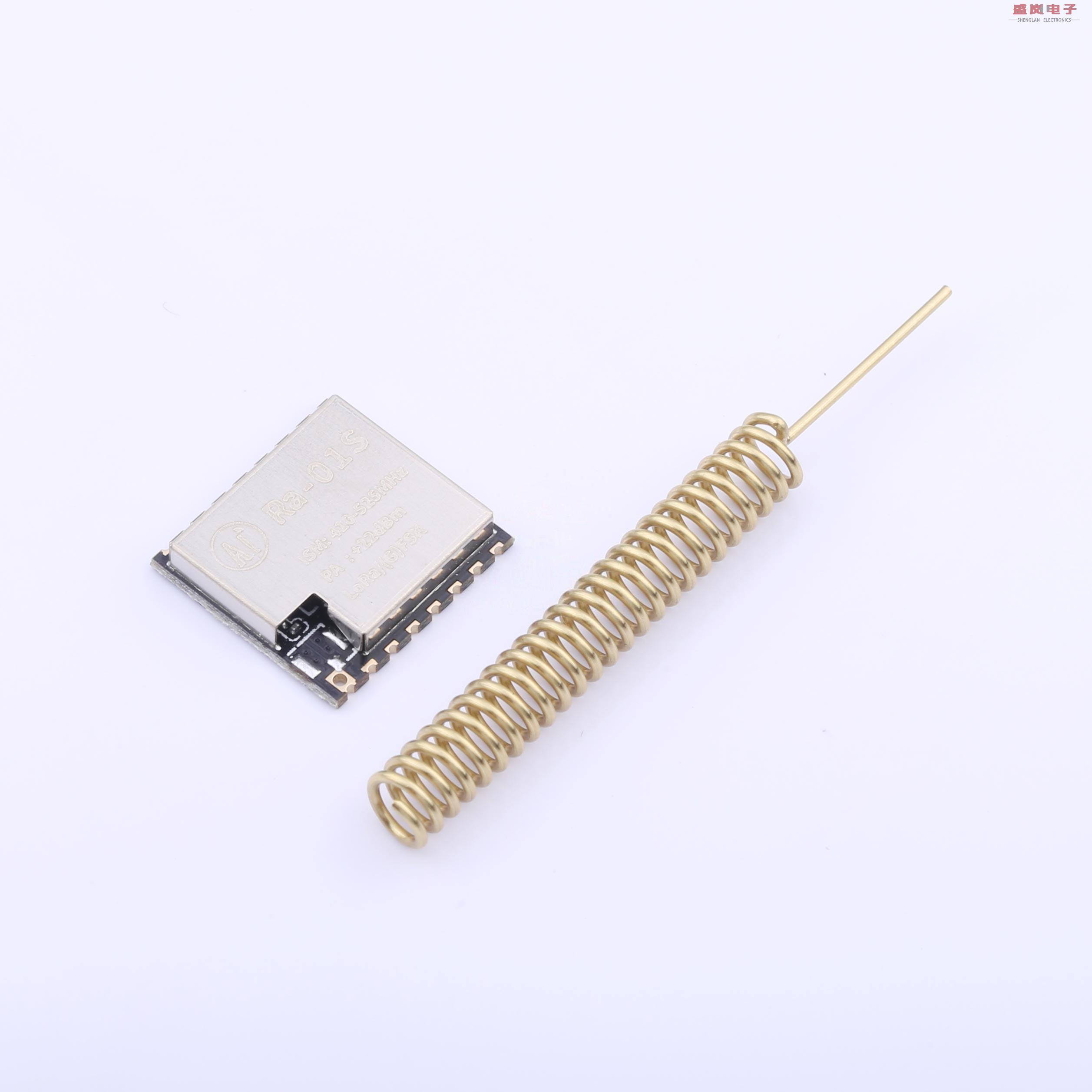 原装正品RA-01S[LoRa 系列模块 两件套]